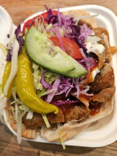 Photo of Esher Best Kebab & Burger House - 66 High St, Esher KT10 9QS